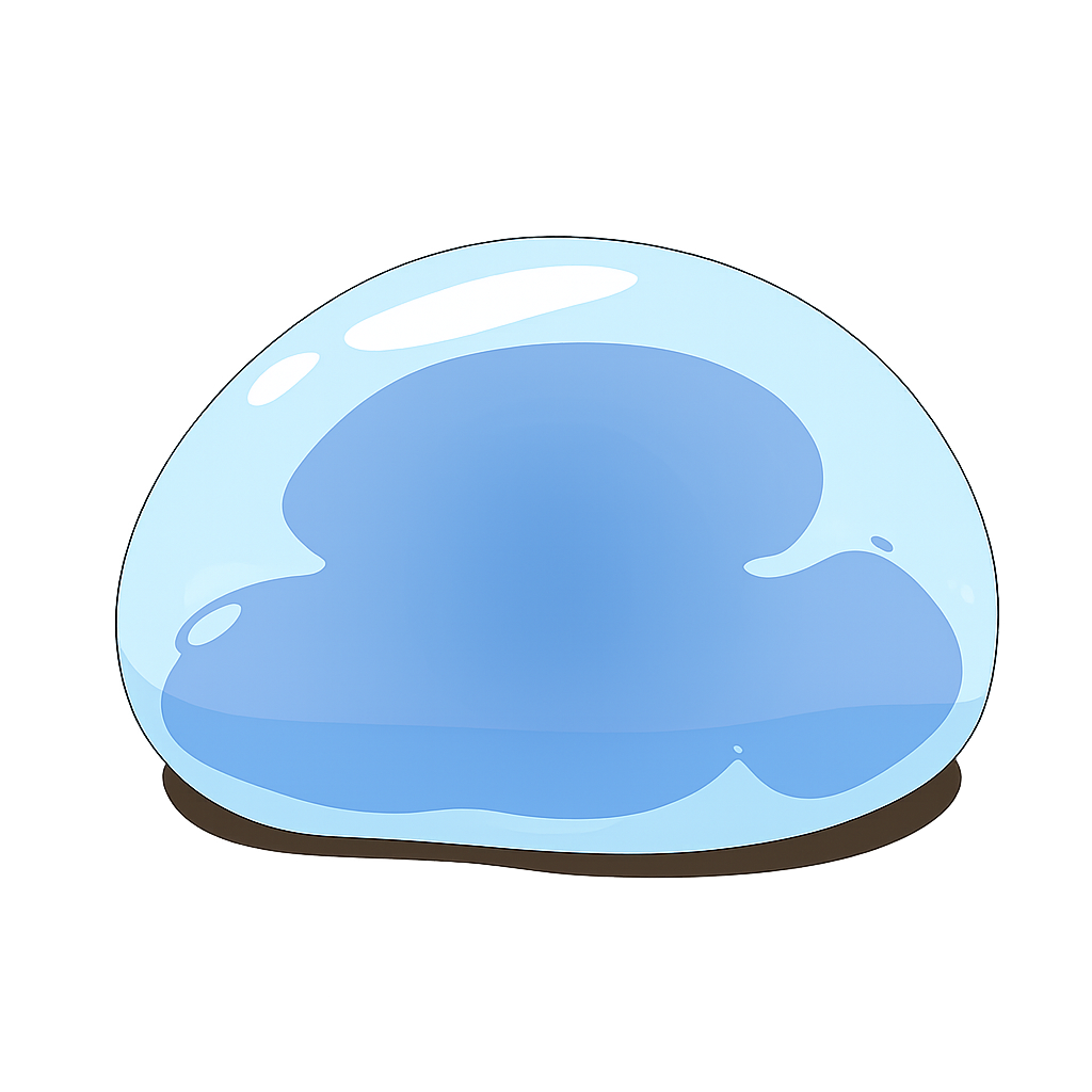 Base slime body